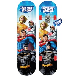 [10153] SKATE LIGA DE LA JUSTICIA 70 X 20 CM