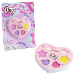 [3303] SET DE MAQUILLAJE SOMBRA TINY (24 PZAS / DISPLAY) 28,7 X 20,5 X 17,7 CM