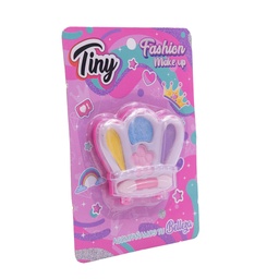 [3305] SET DE MAQUILLAJE SOMBRA TINY (24 PZAS / DISPLAY) 26,5 X 24,9 X 17 CM
