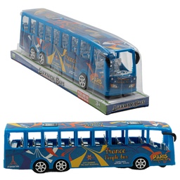 [50251] AUTOBUS A FRICCION 35 X 10 X 8CM