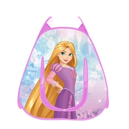 [5500] CARPITA PLEGABLE PRINCESAS 85X80X80CM