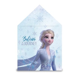 [5509] CASITA INFANTIL FROZEN 100X100X70CM