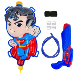 [8126] MOCHILA DE AGUA SUPERMAN 33 X 16 X 6 CM
