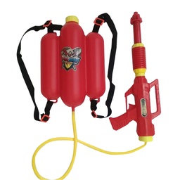 [8133] SUPER MOCHILA DE AGUA BOMBERO 45 X 30 X 7 CM