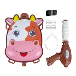 [8137] MOCHILA DE AGUA ANIMALES 26 X 18 X 4 CM