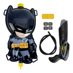 [8152] MOCHILA DE AGUA BATMAN 32 X 15 X 6 CM