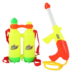 [8161] MOCHILA DE AGUA BOMBERO 48 X 32 X 6 CM