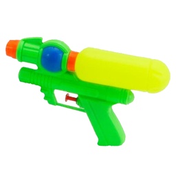 [8167] PISTOLA DE AGUA CON BOMBA 18 X 14 X 4 CM