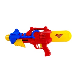 [8193] PISTOLA DE AGUA POWER SHOOTER SUPERMAN 50 X 23 X 9 CM