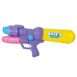 [8195] PISTOLA DE AGUA RAINBOW 42 X 17 X 9 CM