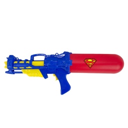 [8208] PISTOLA DE AGUA SUPERMAN 43 X 15 X 7 CM