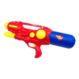 [8230] SUPER PISTOLA DE AGUA SUPERMAN 55 X 26 X 11 CM