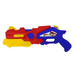 [8241] SUPER PISTOLA DE AGUA SUPERMAN (EN CAJA) 44 X 19 X 7 CM