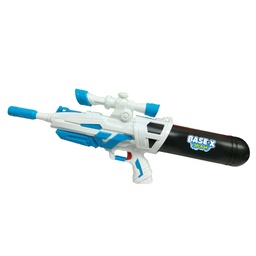 [8242] SUPER PISTOLA DE AGUA CON MIRA TELESCOPICA 53 X 20 X 7 CM