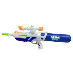 [8243] SUPER PISTOLA DE AGUA CON MIRA TELESCOPICA 67 X 24 X 8 CM