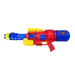[8260] PISTOLA DE AGUA MAGNUM SUPERMAN 64 X 21 X 12 CM