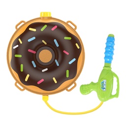 [8270] SUPER MOCHILA DE AGUA DONAS 22 X 19 CM