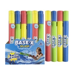 [8290] SUPER LANZADOR DE AGUA 45 X 5 CM - 24 UNIDADES / DISPLAY