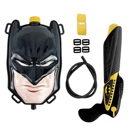 [8311] SUPER MOCHILA DE AGUA BATMAN 27 X 15 X 6 CM