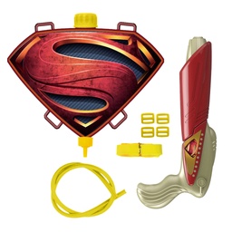 [8315] SUPER MOCHILA DE AGUA SUPERMAN 30 X 25 X 8 CM