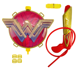 [8317] SUPER MOCHILA DE AGUA MUJER MARAVILLA