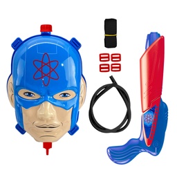 [8322] SUPER MOCHILA DE AGUA ATOMO 42 X 39 X 7 CM