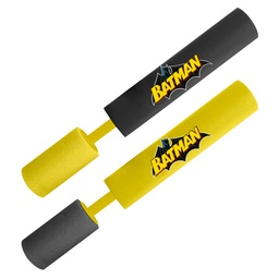 [8411] LANZADOR DE AGUA BATMAN 37 X 5 CM - 24 UNIDADES / DISPLAY