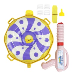 [8465] SUPER MOCHILA DE AGUA DONAS 20 X 20 X 7 CM