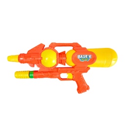 [8467] PISTOLA DE AGUA RAINBOW 37 X 19 X 8 CM