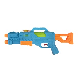 [8488] PISTOLA DE AGUA AMETRALLADORA 37 X 15 X 5 CM