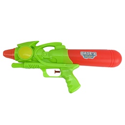 [8526] PISTOLA DE AGUA CON BOMBA 37 X 15 X 4 CM