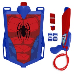 [8547] MOCHILA DE AGUA SPIDERMAN 47 X 36 X 6 CM