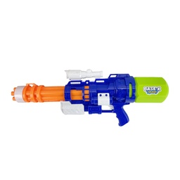[8582] SUPER PISTOLA DE AGUA CAÑON Y MIRA TELESCOPICA 58 X 22 X 12 CM