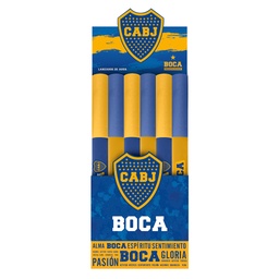 [8599] SUPER LANZADOR DE AGUA BOCA JUNIORS 60 X 5 CM 24 UNIDADES / DISPLAY