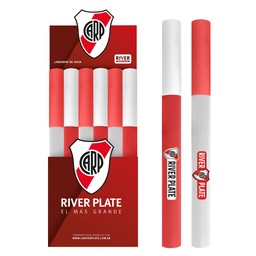 [8600] SUPER LANZADOR DE AGUA RIVER PLATE 60 X 5 CM 24 UNIDADES / DISPLAY