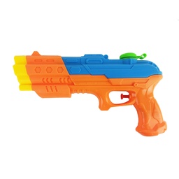 [8641] PISTOLA DE AGUA ESCOPETA 27 X 15 X 5 CM