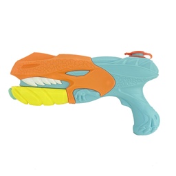[8648] PISTOLA DE AGUA DINOSAURIO 28 X 16 X 5 CM