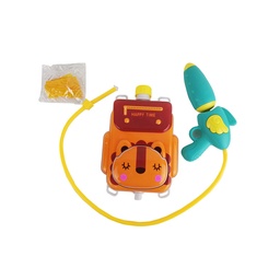 [8671] MOCHILA DE AGUA LEON INFANTIL 30 X 25 X 5 CM