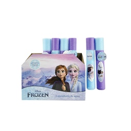 [8689] LANZADOR DE AGUA FROZEN 30 X 5 CM - 24 UNIDADES / DISPLAY