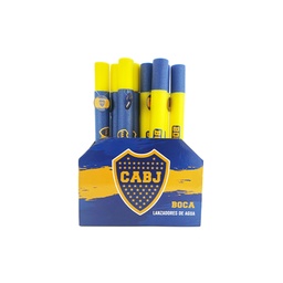 [8691] LANZADOR DE AGUA BOCA JUNIORS 45 X 5 CM - 24 UNIDADES / DISPLAY