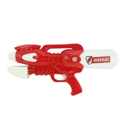 [8702] PISTOLA DE AGUA RIVER PLATE 40 X 20 X 8 CM