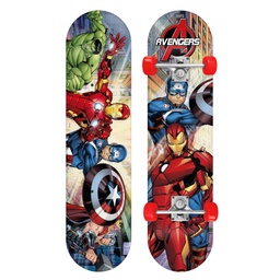[912007] SKATE CON LIJA TRUCK METALICO 79 X 20 CM 45KG