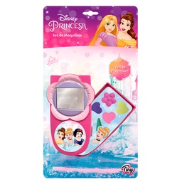 [93124] SET DE MAQUILLAJE 34 X 20 X 4 CM