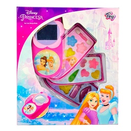 [93125] SET DE MAQUILLAJE 27 X 22 X 5 CM