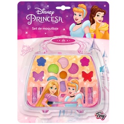 [93169] SET DE MAQUILLAJE 25 X 19 X 5 CM