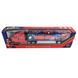 [953962] CAMION A FRICCION 43 X 11 X 7 CM