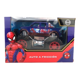 [953965] CAMIONETA A FRICCION 26 X 17 X 17 CM