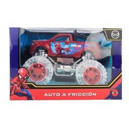 [953966] CAMIONETA A FRICCION CON LUCES 26 X 17 X 17 CM