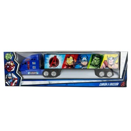 [954391] CAMION A FRICCION 43 X 11 X 7 CM