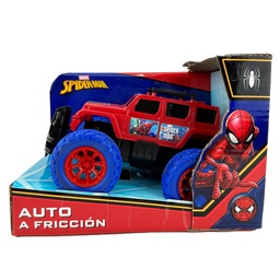 [954392] CAMIONETA A FRICCION CON RUEDAS DE GOMA 21 X 14 X 14 CM